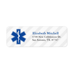 Etiqueta Servicios médicos de la emergencia