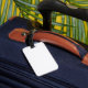 Etiqueta severa del equipaje del chica (Back Insitu 3)