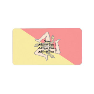 Etiqueta Siciliano, Italia