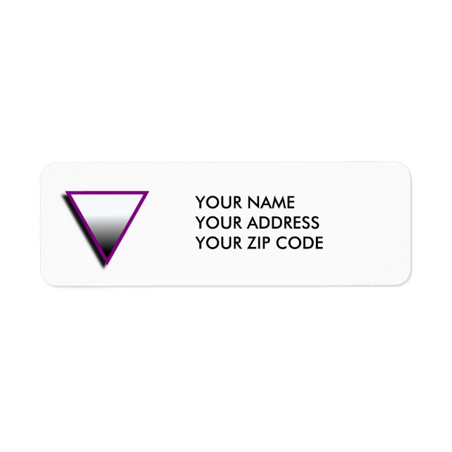 Etiqueta SÍMBOLO DE TRIÁNGULO ASEXUAL 3D -.png (Frente)