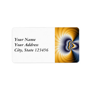 Etiqueta Sin Dios - Fractal