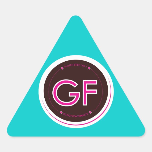 Etiqueta sin gluten (Anverso)