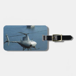 Etiqueta sin tripulación del equipaje del