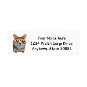 Etiqueta Sintiéndose Groovy