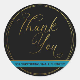 Etiqueta Smooth Gold