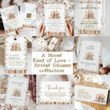 Sobre de Regreso de Boda Floral Vintage