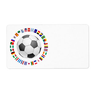 ETIQUETA SOCCER