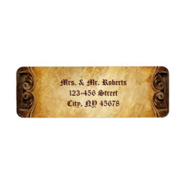 Etiqueta Sofisticada y elegante boda occidental