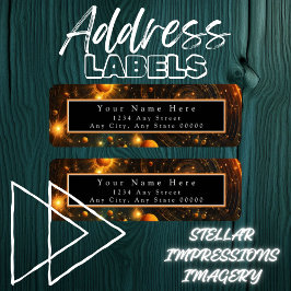 Etiqueta Solara Enigma