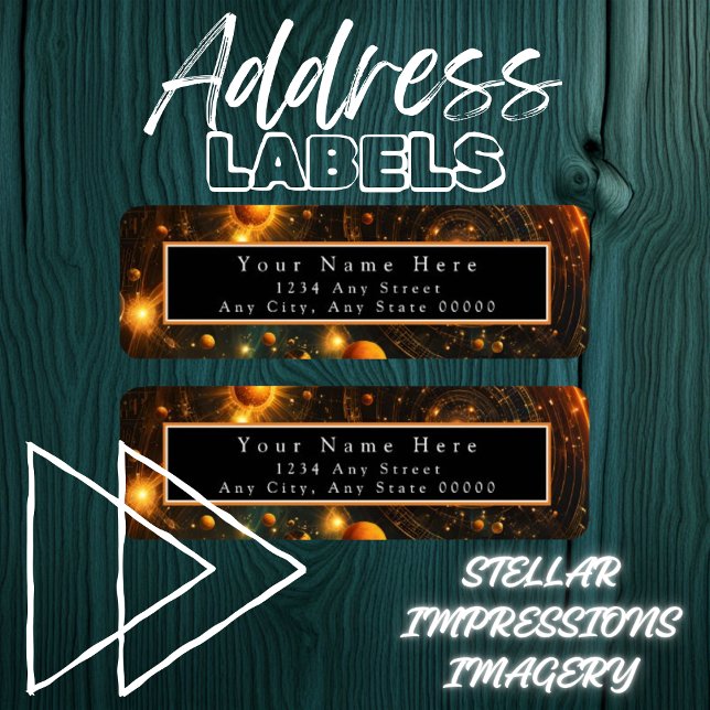 Etiqueta Solara Enigma (Subido por el creador)