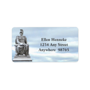 Etiqueta Soldado romano