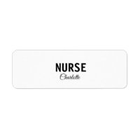 Soy enfermera experta médica agregue su nombre tex
