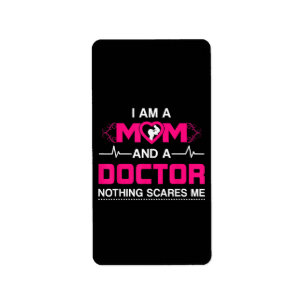 Etiqueta Soy madre y Médica, nada me asusta.