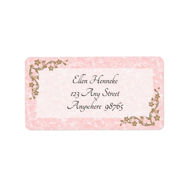 Etiqueta Soy una mujer que sabe (Frente)