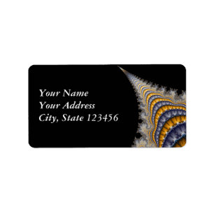 Etiqueta Spine_fractal