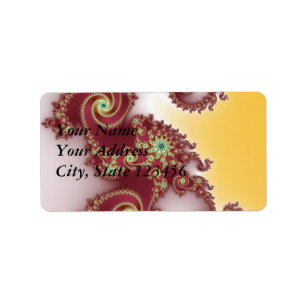 Etiqueta Spiraly Goodnes