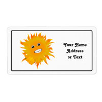 Sr. Happy Sunshine - Thumbs Up