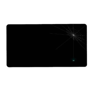 Etiqueta Sr. Itsy Bitsy