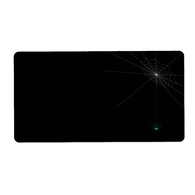 Etiqueta Sr. Itsy Bitsy (Frente)