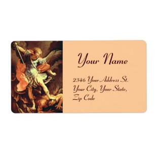 Etiqueta St. Michael el Archangel