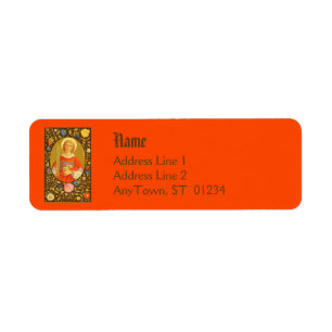 Etiqueta St. Stephen (PM 08) NB Ret Add Label 1a
