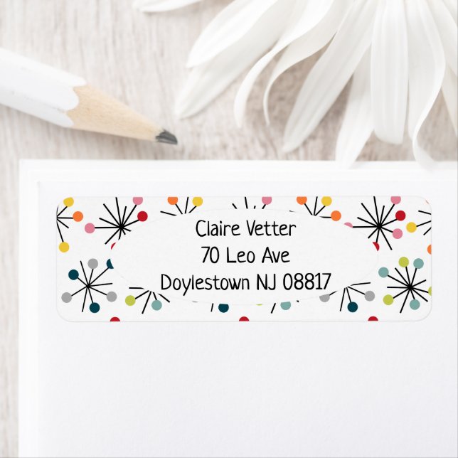 Etiqueta Starburs (In situ)