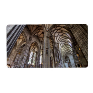 Etiqueta Stephansdom, Wien Österreich