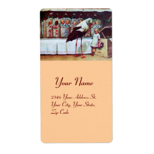 ETIQUETA STORK BABY SHOWER 3