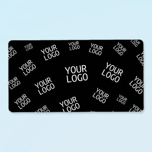 Etiqueta Su diseño, foto o logotipo de empresa en mosaico a