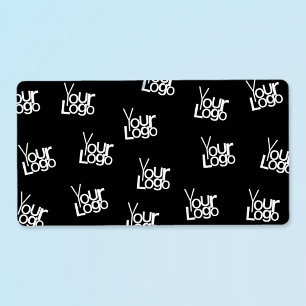 Etiqueta Su imagen, logotipo de la empresa o cualquier otro