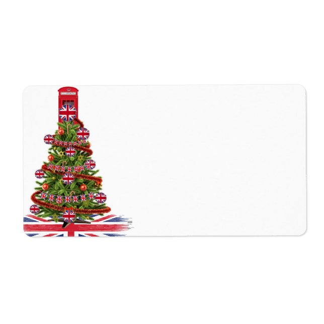 Etiqueta Sudaderas feas de Navidad para toda tu familia bri (Frente)