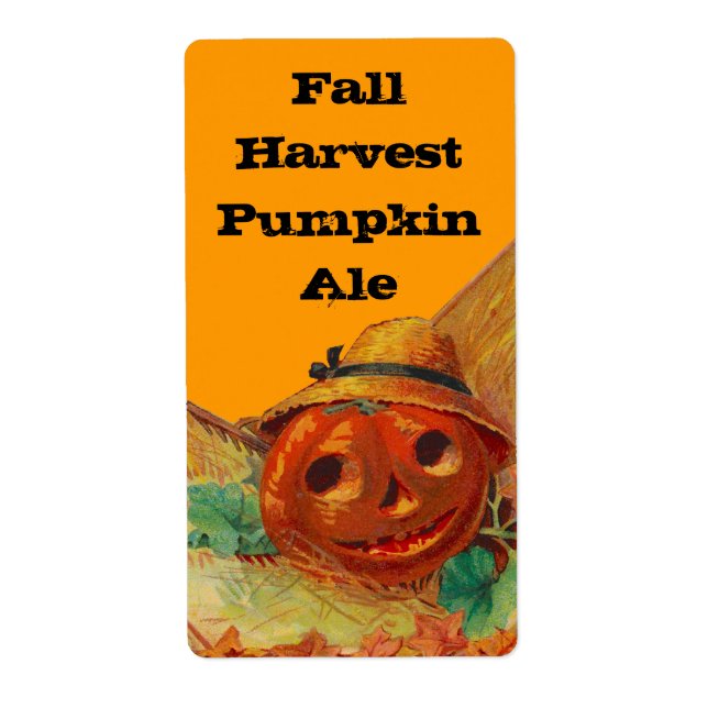 Etiqueta Suministros de remo casero Cerveza de elaboración  (Frente)