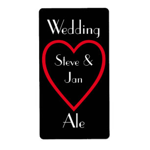 Etiqueta Suministros de remo casero Cerveza elaborando etiq