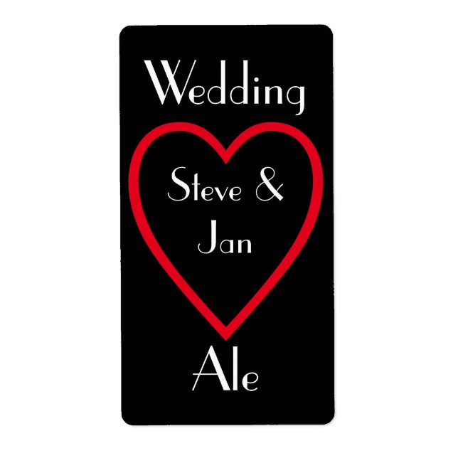 Etiqueta Suministros de remo casero Cerveza elaborando etiq (Frente)