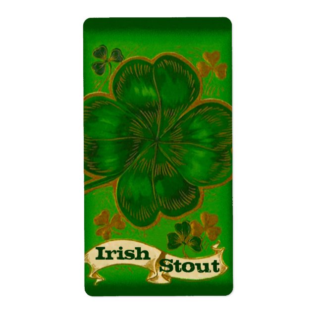 Etiqueta Suministros de remo casero Cerveza elaborando etiq (Frente)