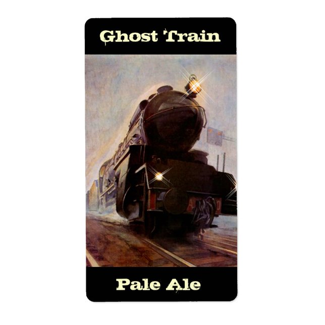 Etiqueta Suministros de remo casero Cerveza elaborando etiq (Frente)