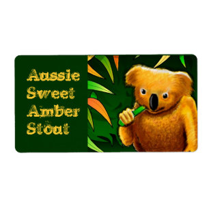 Etiqueta Suministros de remo doméstico Personalizar de etiq