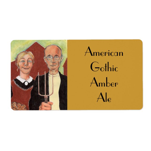 Etiqueta Suministros de remo doméstico Personalizar de etiq (Frente)