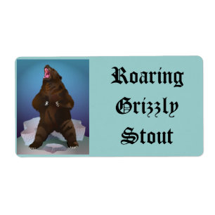 Etiqueta Suministros de remo doméstico Personalizar de etiq