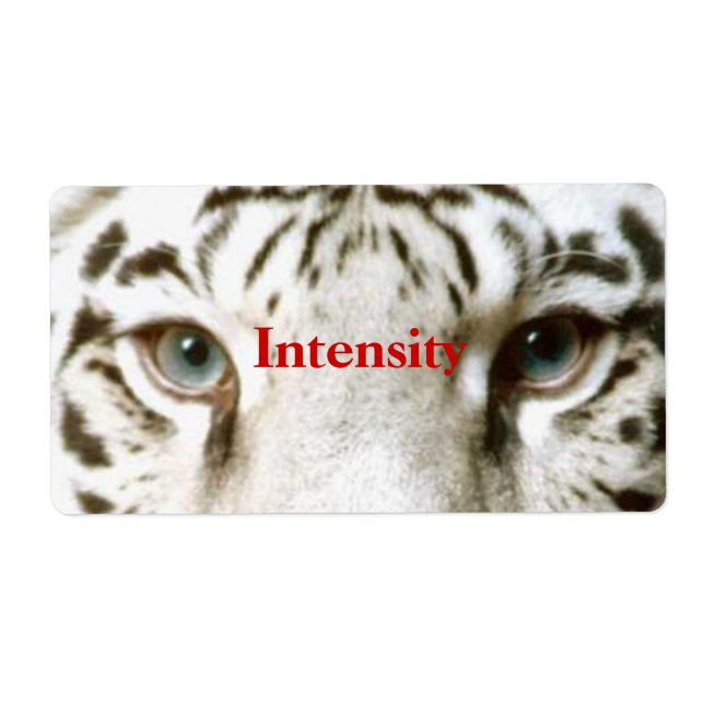 Etiqueta Suministros de remo doméstico Personalizar de etiq (Frente)