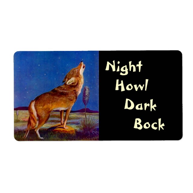 Etiqueta Suministros de remo doméstico Personalizar de etiq (Frente)