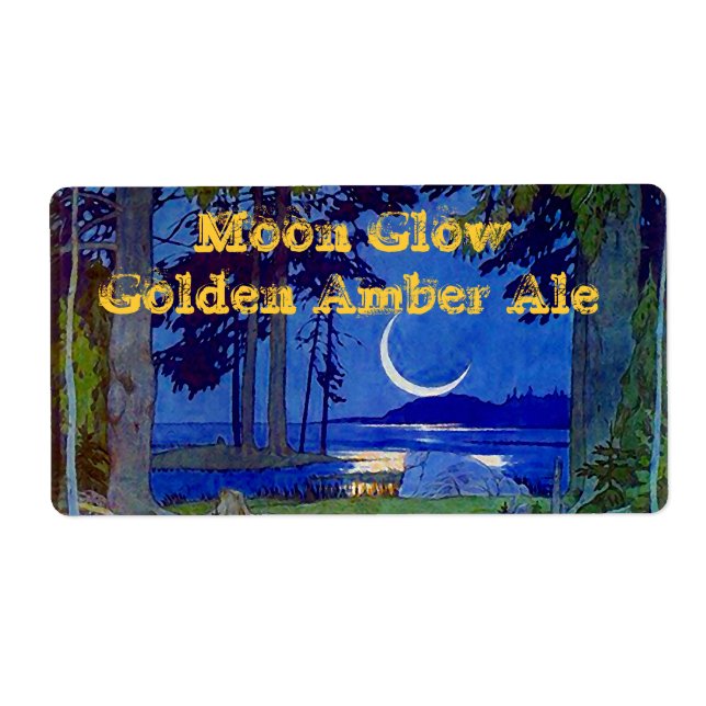 Etiqueta Suministros de remo doméstico Personalizar de etiq (Frente)