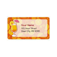 Sunrise Tequila
