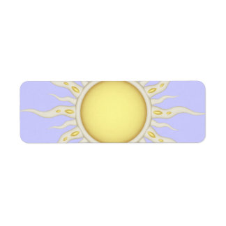 Etiqueta Sunshine