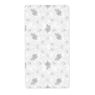 Etiqueta Superposición de cuadrícula transparente - Textura