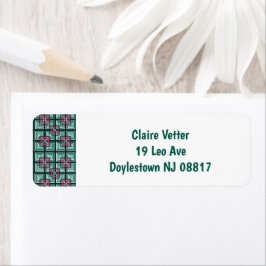 Etiqueta Superposición de plazas