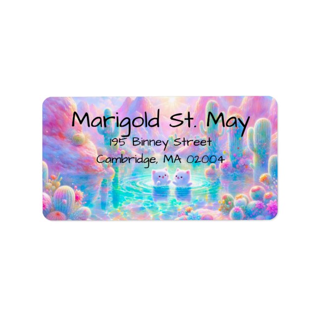 Etiqueta Suroeste  (Frente)