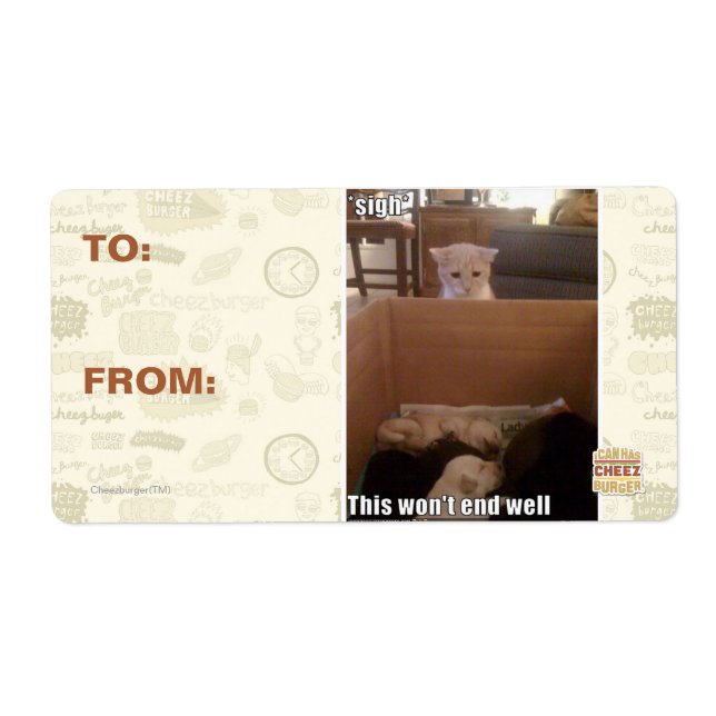 Etiqueta suspiro (Frente)