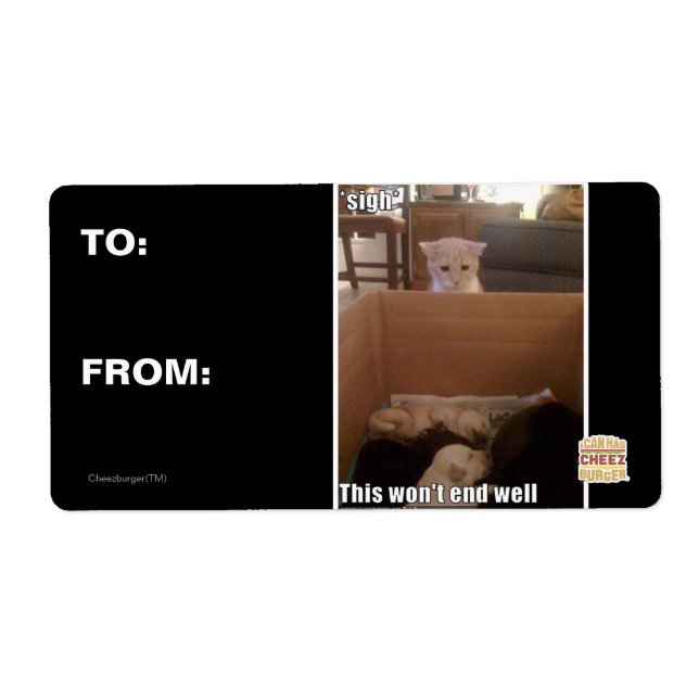 Etiqueta suspiro (Frente)