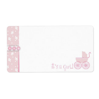 Etiqueta Sweet One Chica Name Tag